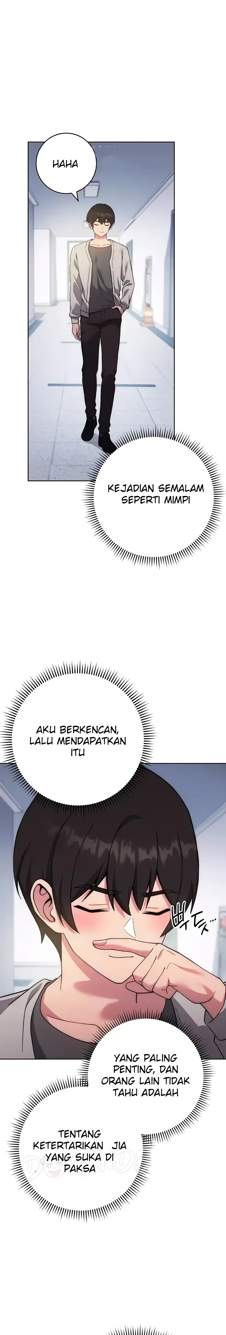 Love Choice Raw Chapter 16 image 22
