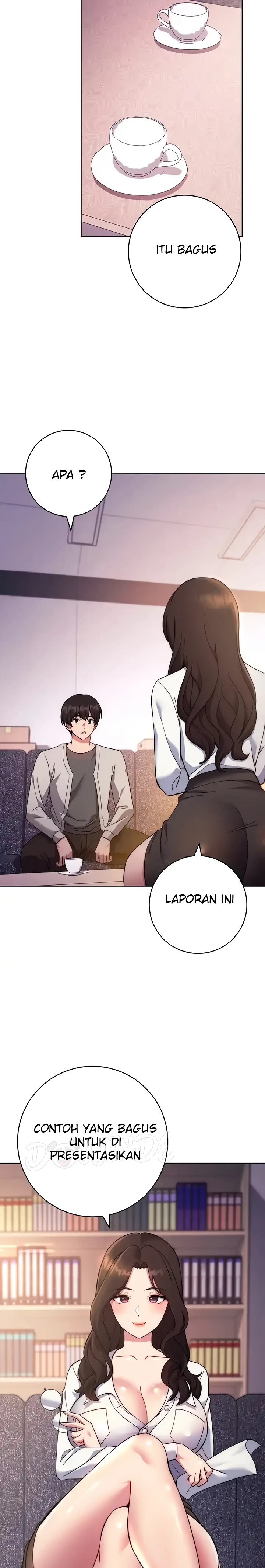 Love Choice Raw Chapter 16 image 25