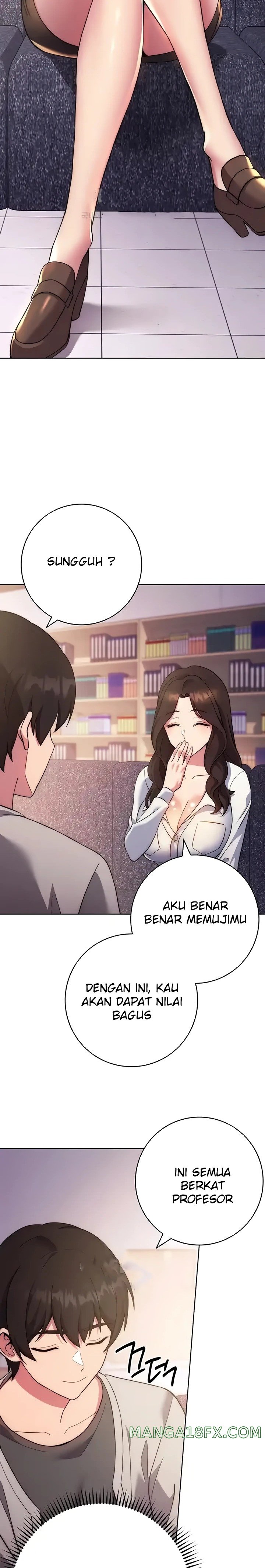 Love Choice Raw Chapter 16 image 26