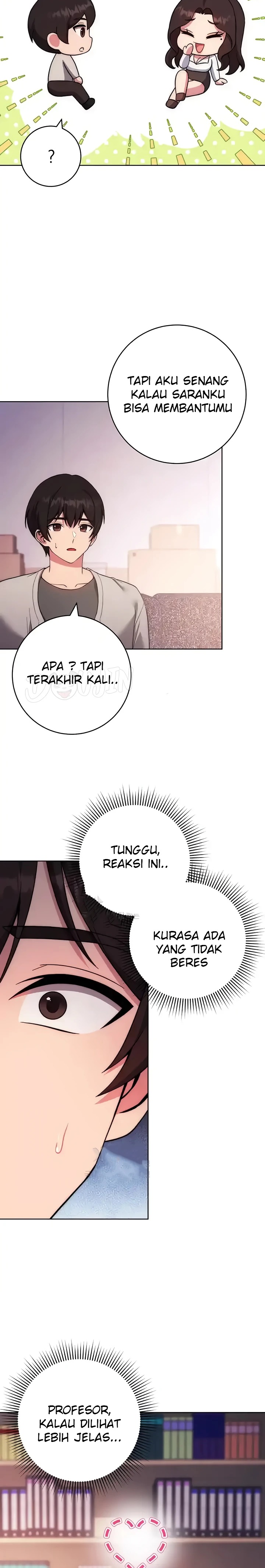 Love Choice Raw Chapter 16 image 28
