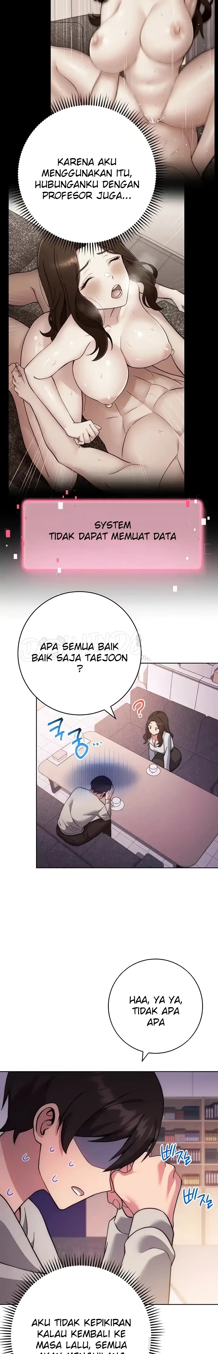 Love Choice Raw Chapter 16 image 30