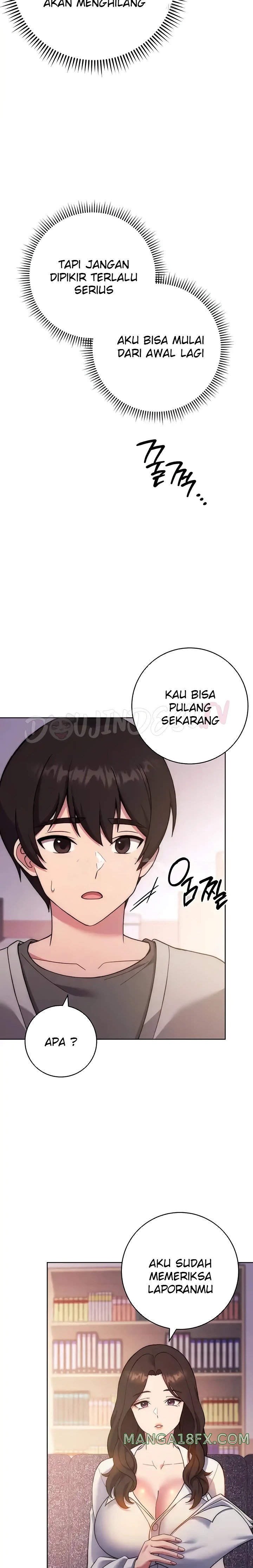 Love Choice Raw Chapter 16 image 31