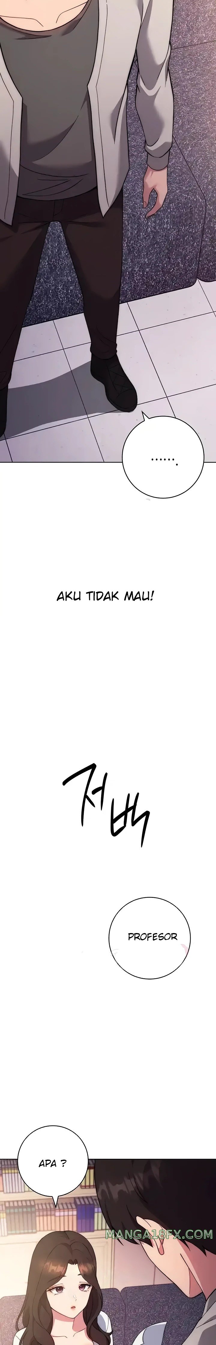 Love Choice Raw Chapter 16 image 35