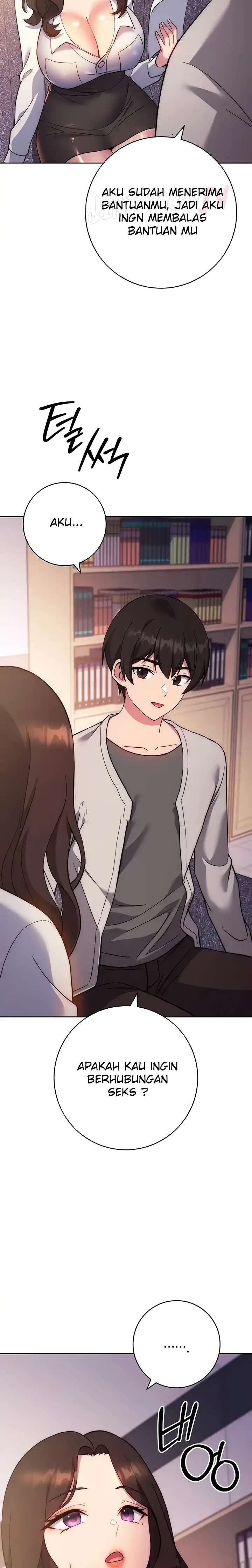 Love Choice Raw Chapter 16 image 36