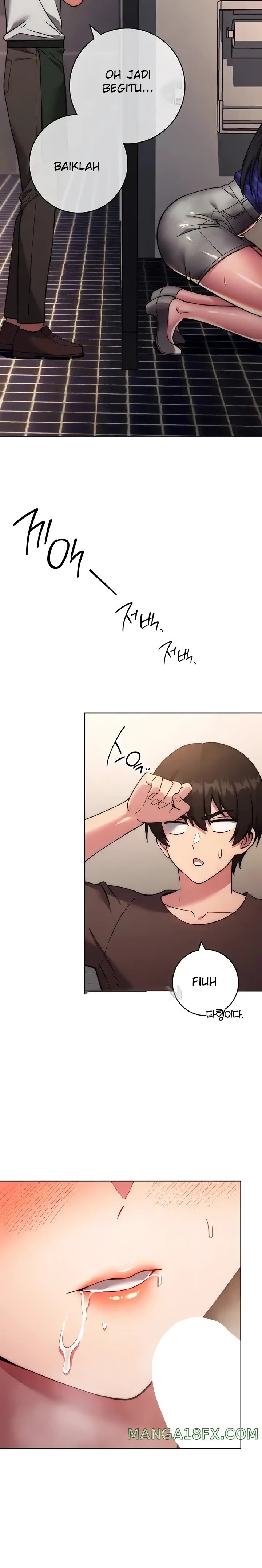 Love Choice Raw Chapter 16 image 8