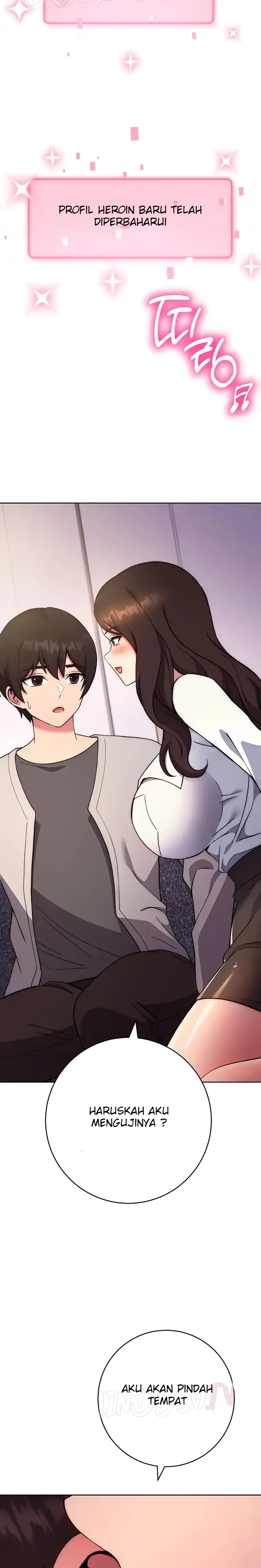 Love Choice Raw Chapter 17 image 12