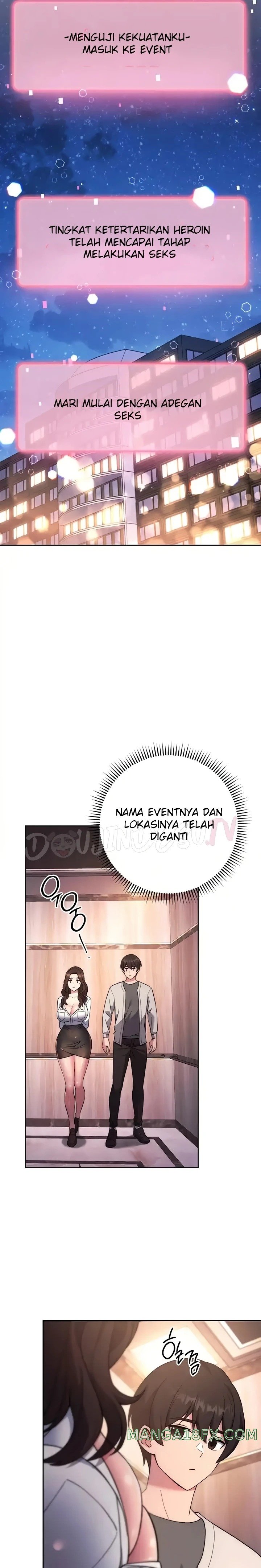 Love Choice Raw Chapter 17 image 14