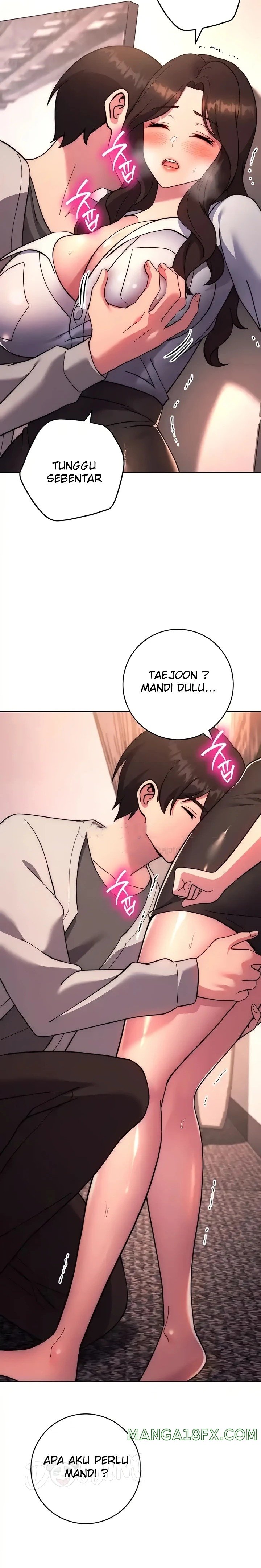 Love Choice Raw Chapter 17 image 19