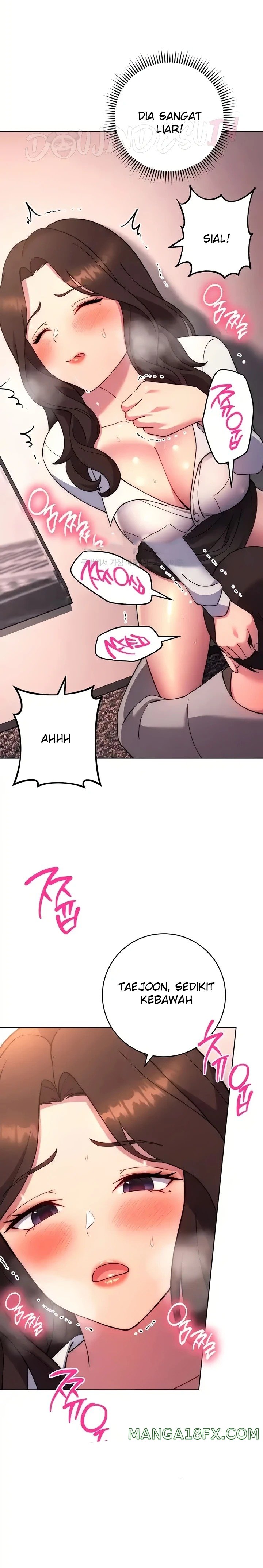 Love Choice Raw Chapter 17 image 25