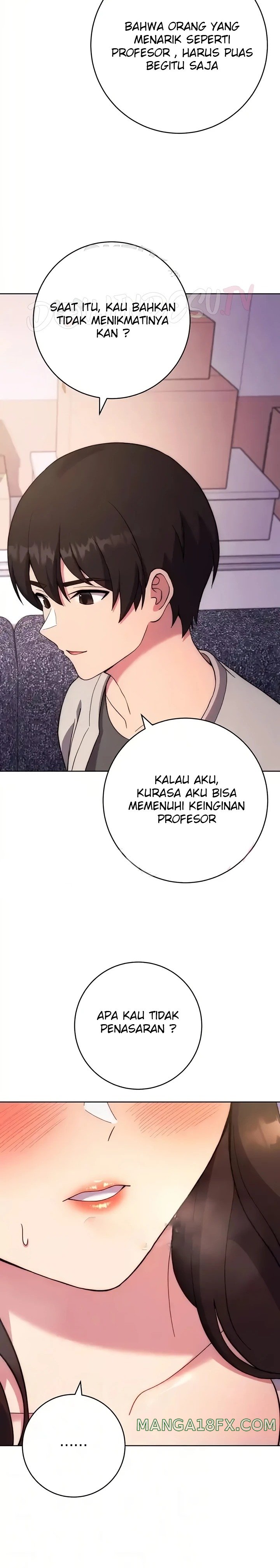 Love Choice Raw Chapter 17 image 3