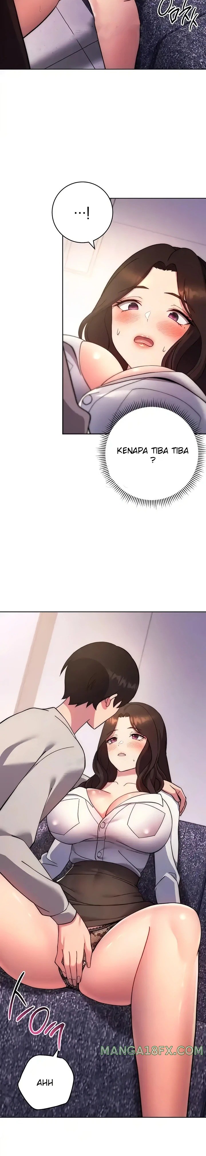Love Choice Raw Chapter 17 image 5