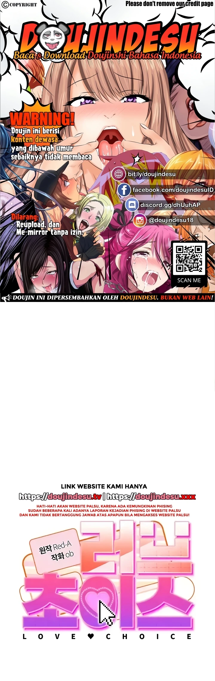 Love Choice Raw Chapter 18 image 0