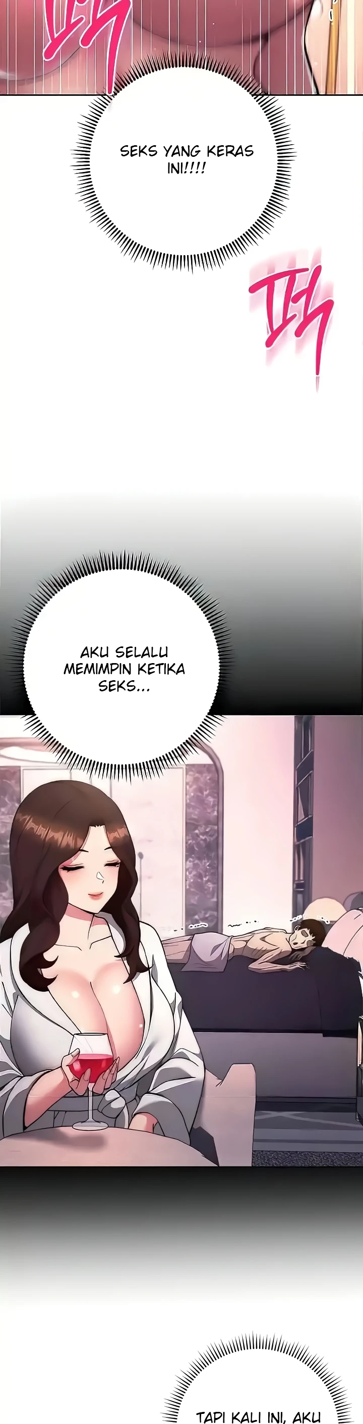 Love Choice Raw Chapter 18 image 11