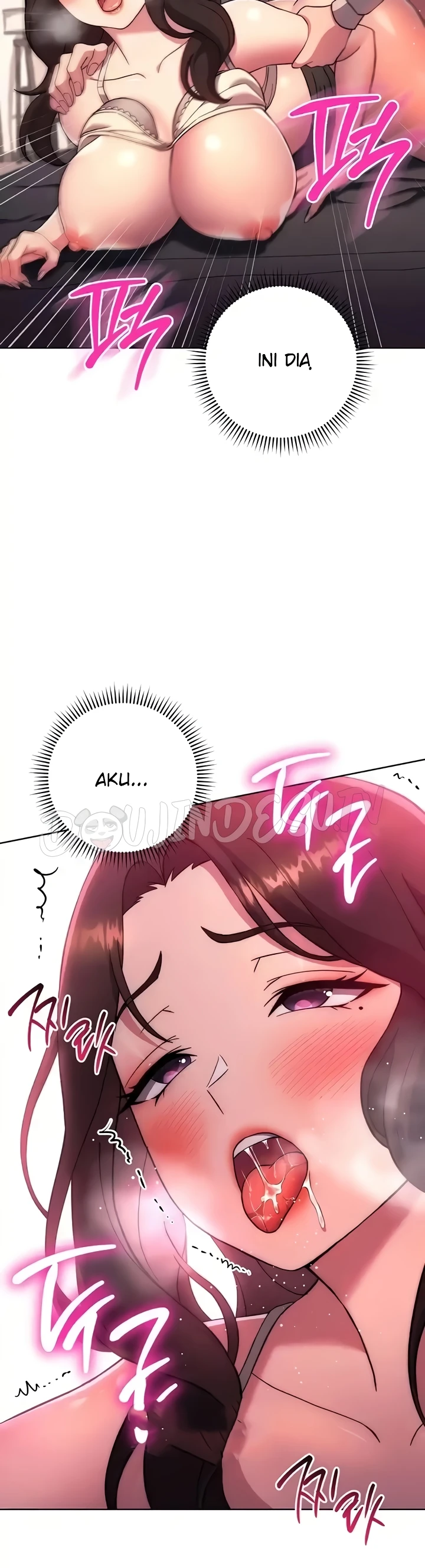 Love Choice Raw Chapter 18 image 34