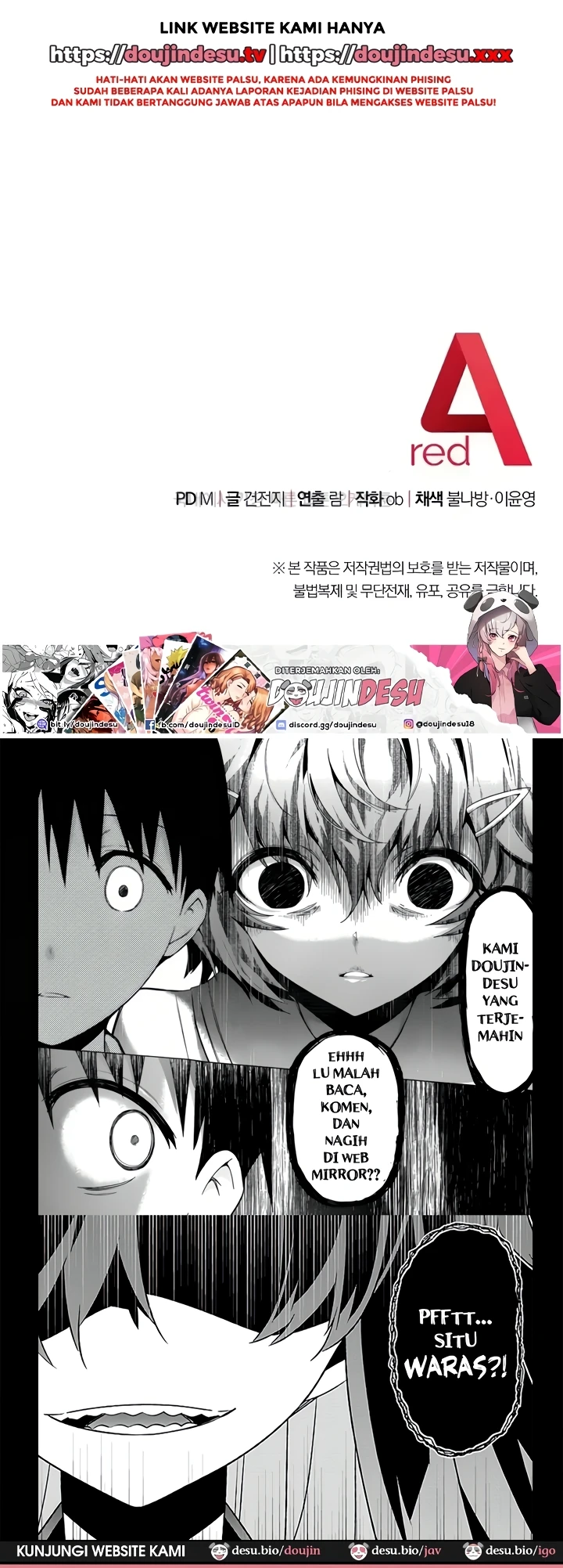 Love Choice Raw Chapter 18 image 59