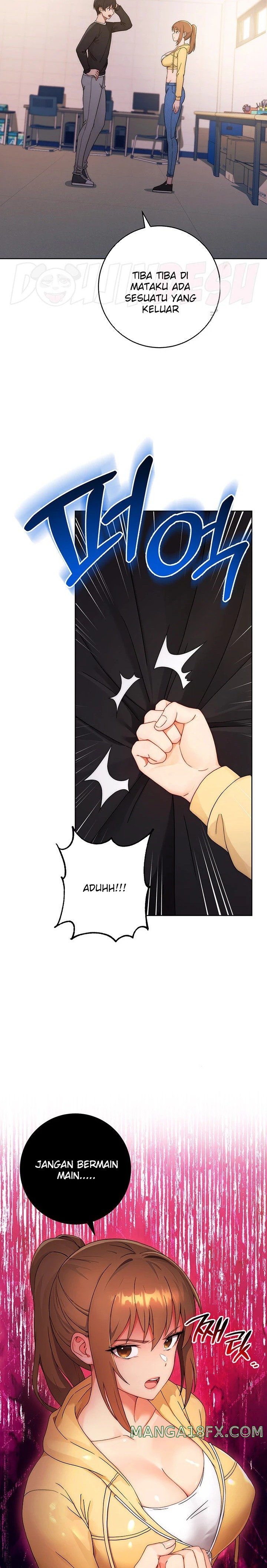 Love Choice Raw Chapter 2 image 9