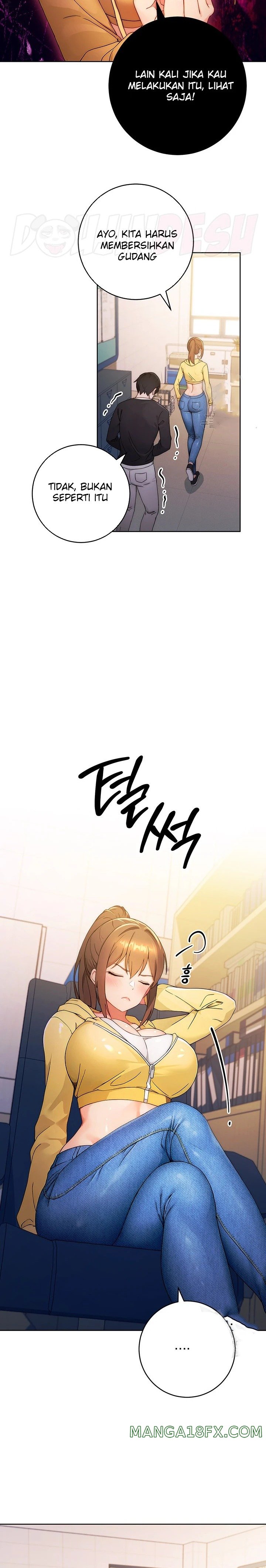 Love Choice Raw Chapter 2 image 10