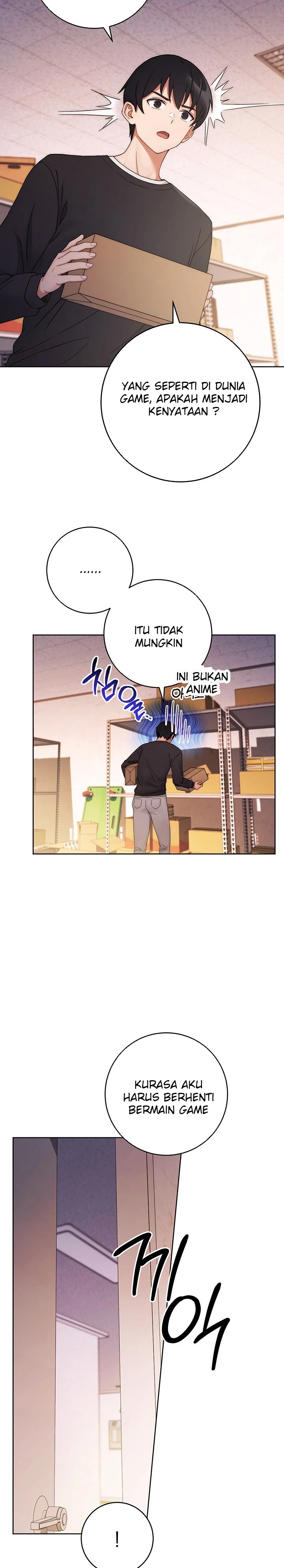 Love Choice Raw Chapter 2 image 13