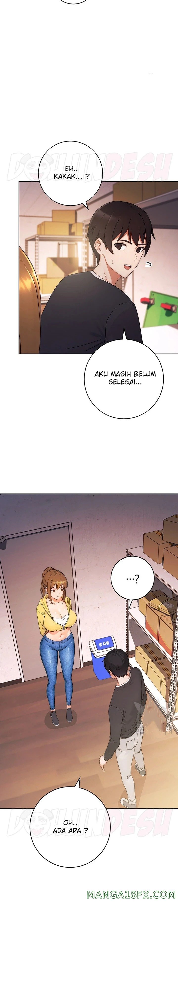Love Choice Raw Chapter 2 image 14
