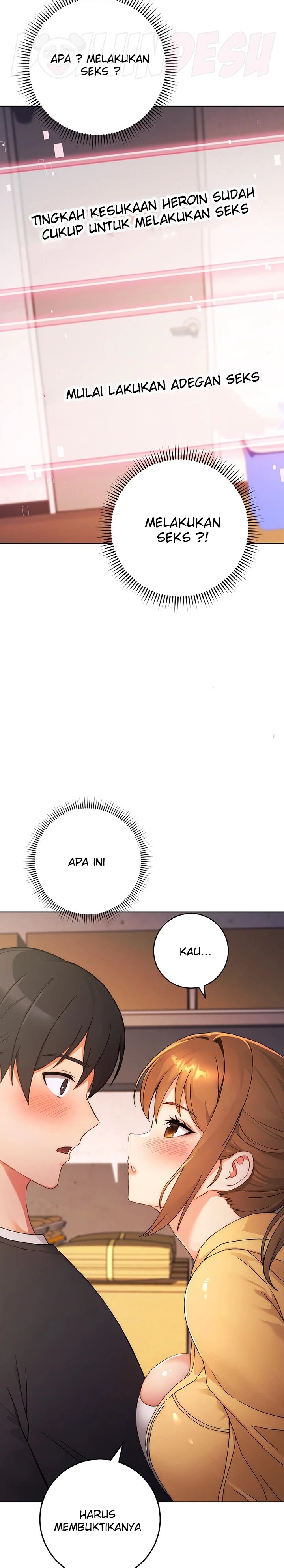 Love Choice Raw Chapter 2 image 18