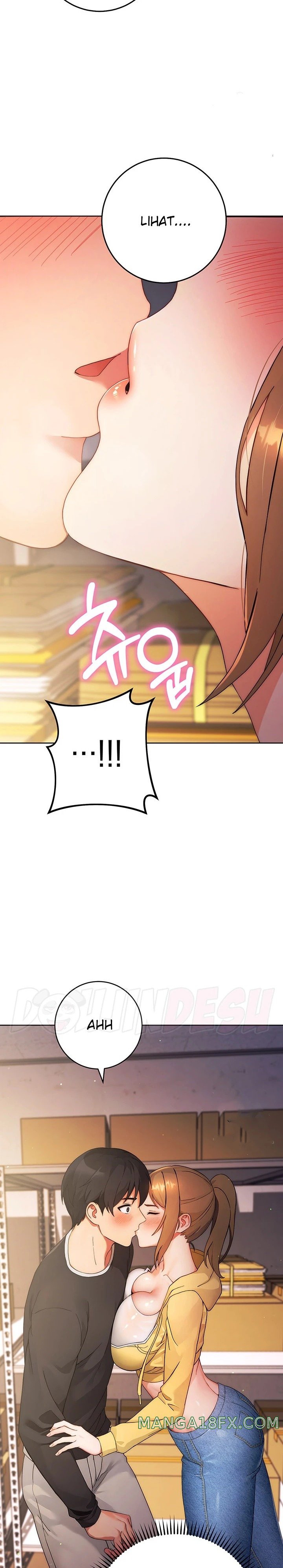 Love Choice Raw Chapter 2 image 19