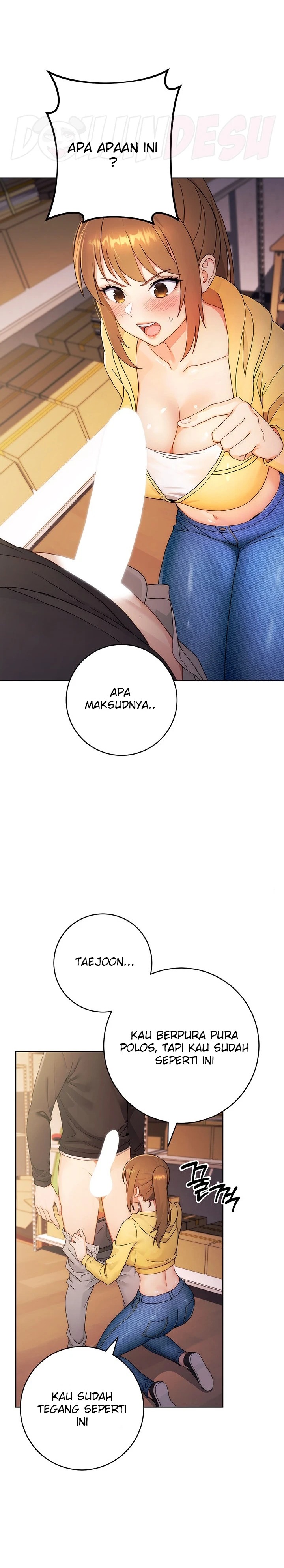 Love Choice Raw Chapter 2 image 25