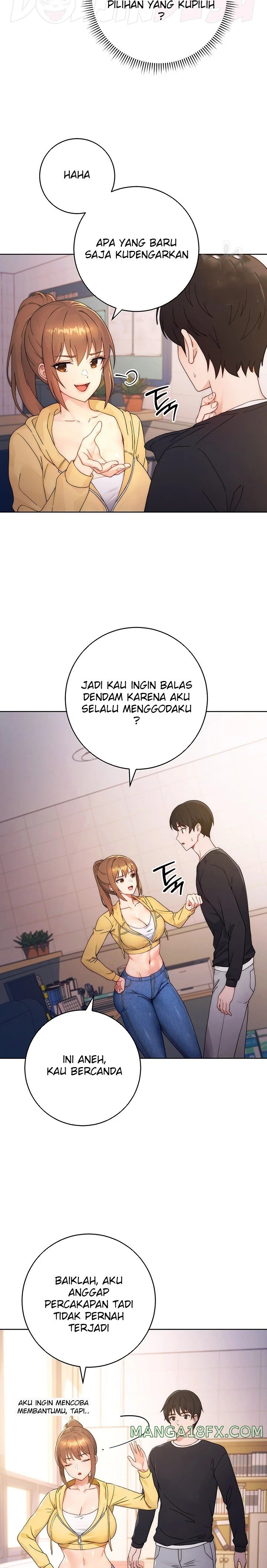 Love Choice Raw Chapter 2 image 2