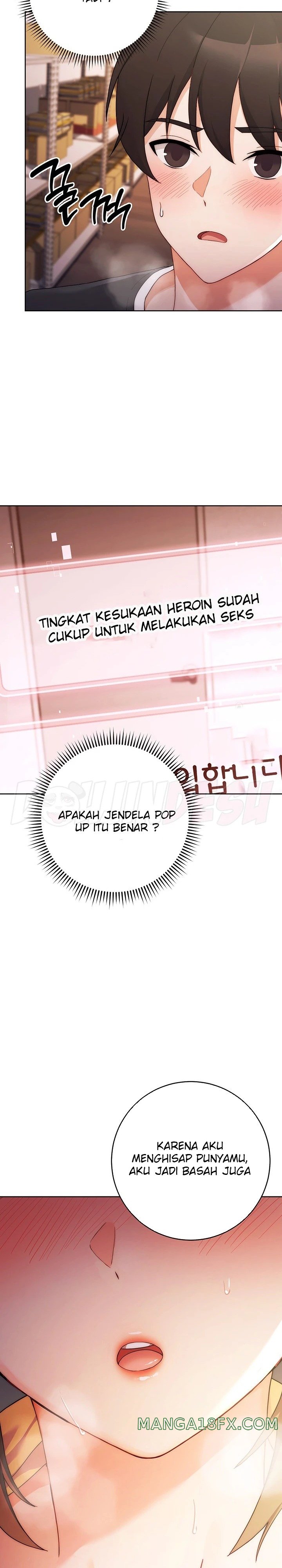 Love Choice Raw Chapter 2 image 34