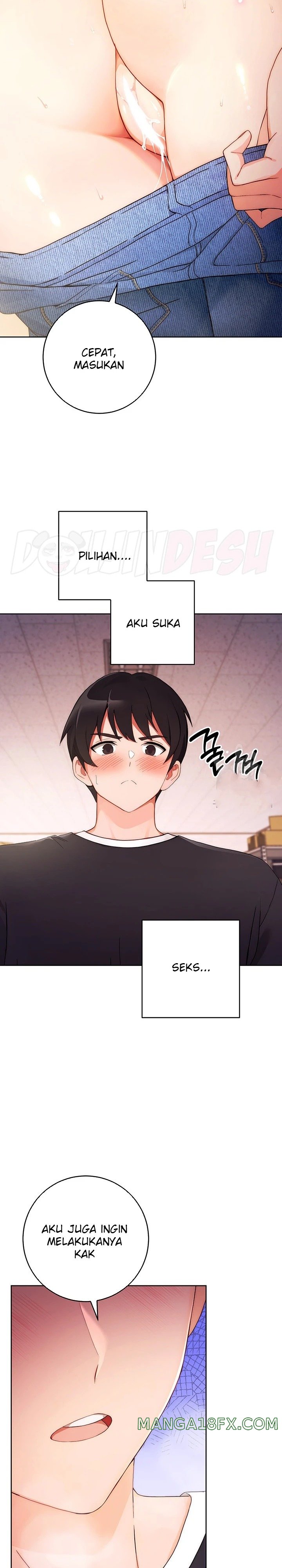 Love Choice Raw Chapter 2 image 36