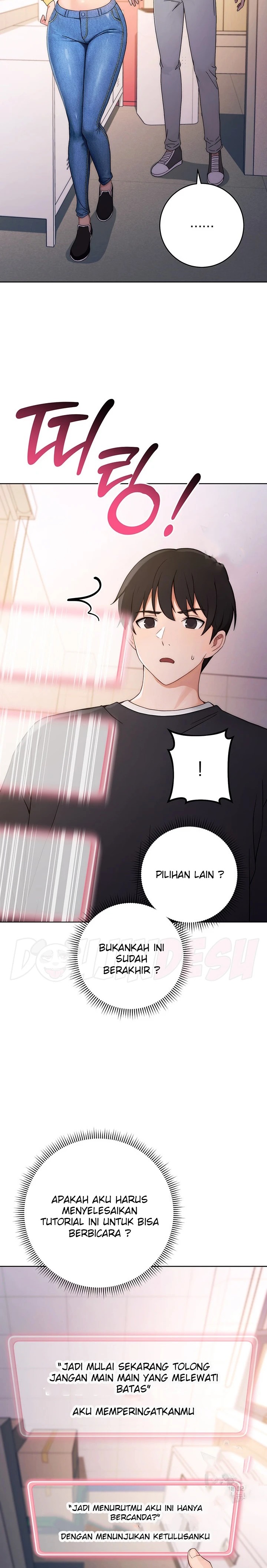 Love Choice Raw Chapter 2 image 3