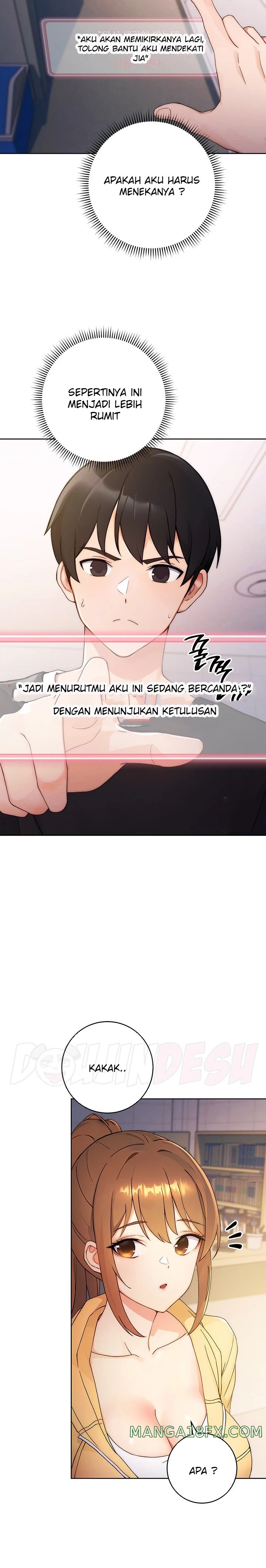 Love Choice Raw Chapter 2 image 4