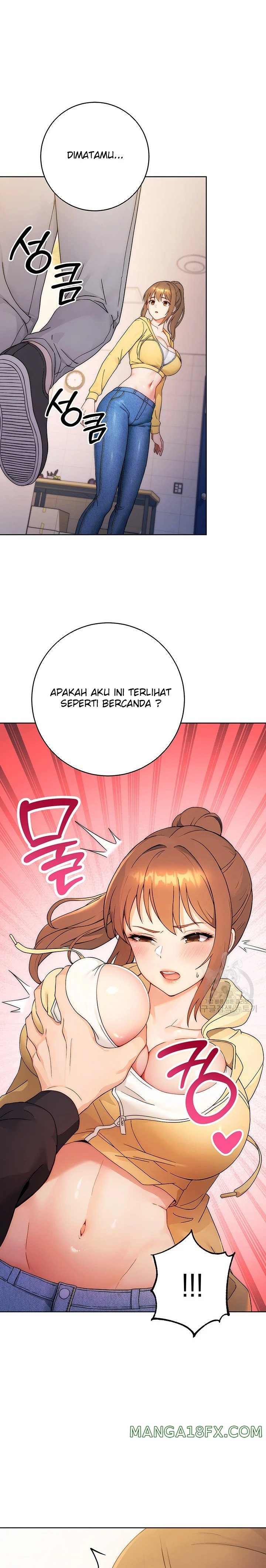 Love Choice Raw Chapter 2 image 5
