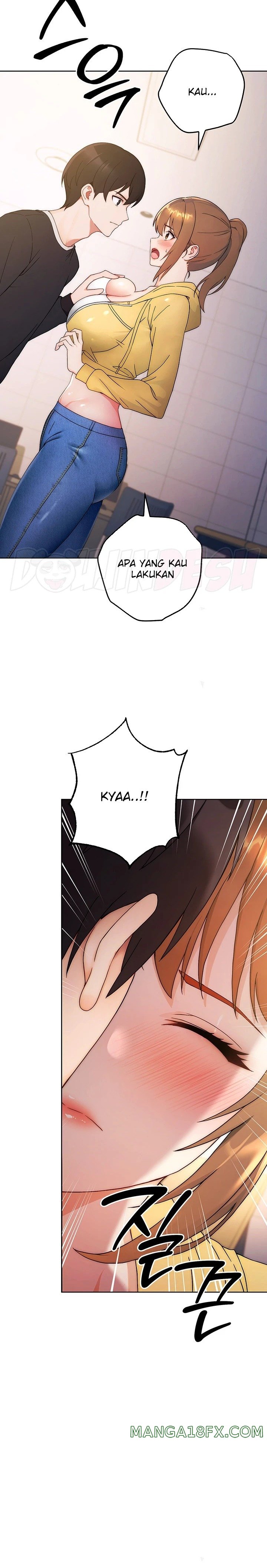 Love Choice Raw Chapter 2 image 7