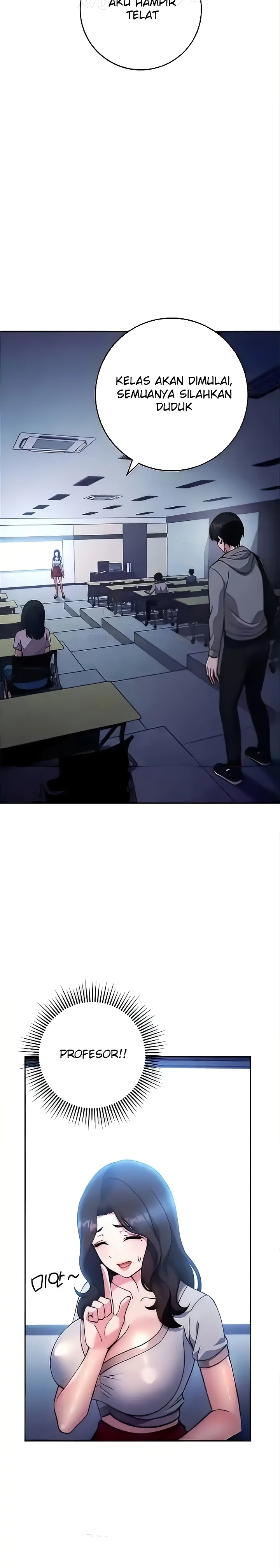 Love Choice Raw Chapter 20 image 14