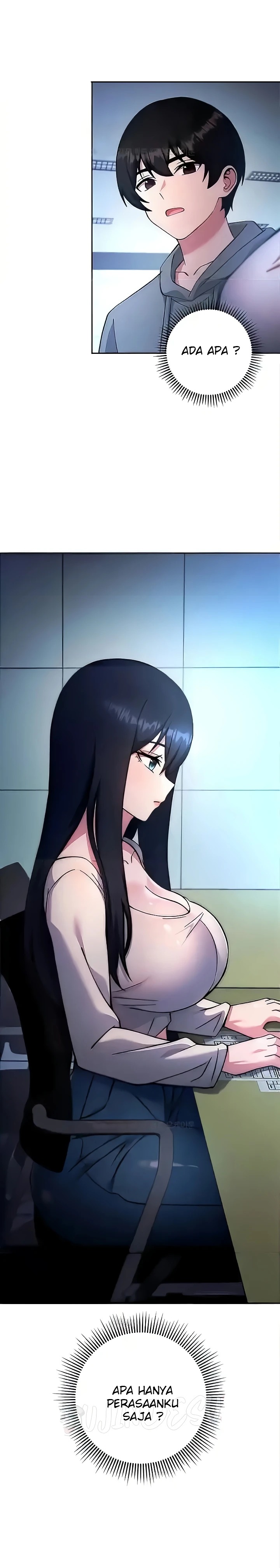 Love Choice Raw Chapter 20 image 18