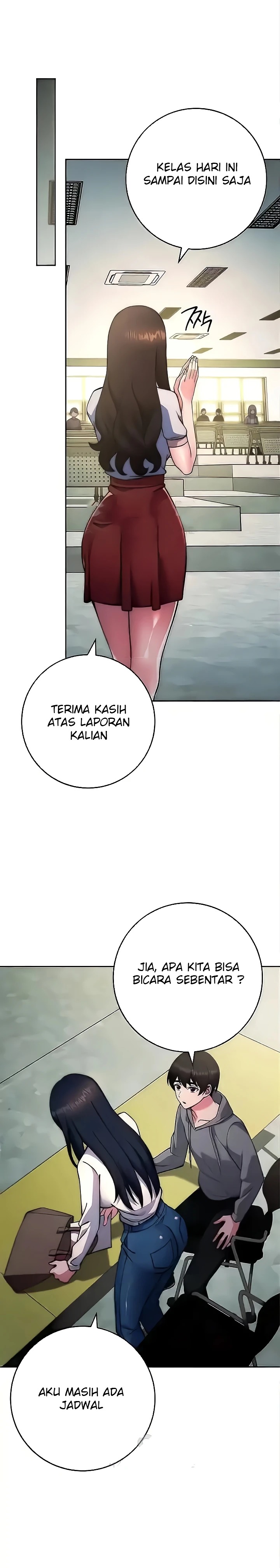 Love Choice Raw Chapter 20 image 19