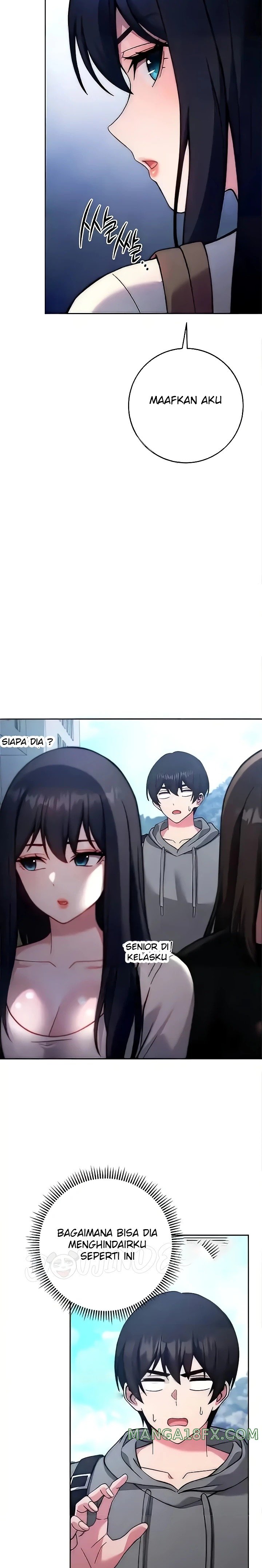 Love Choice Raw Chapter 20 image 27