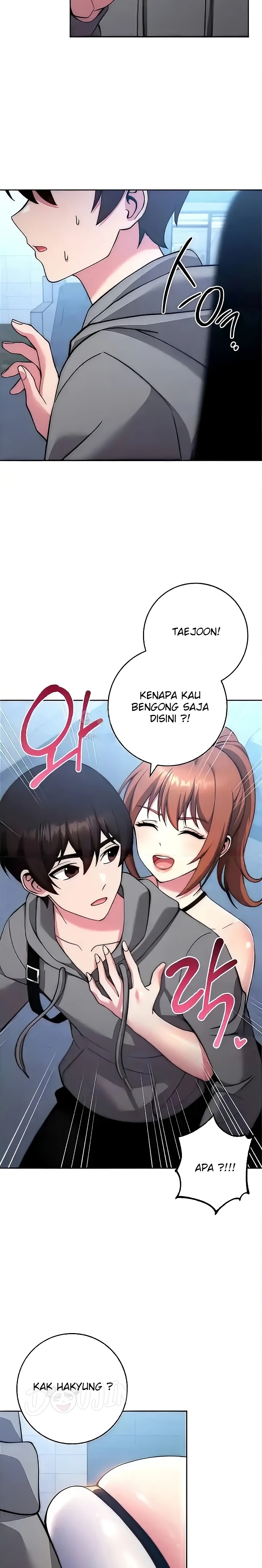 Love Choice Raw Chapter 20 image 28