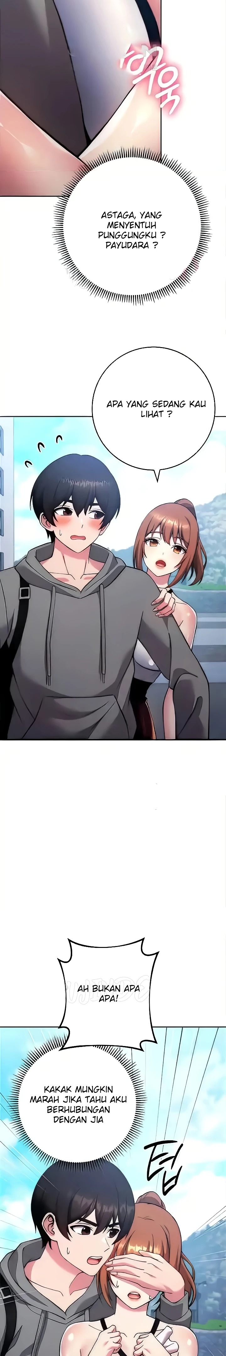 Love Choice Raw Chapter 20 image 29