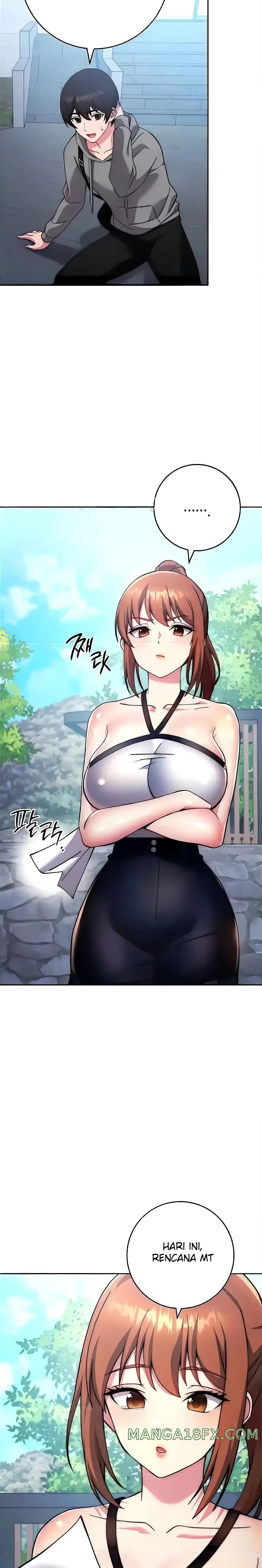 Love Choice Raw Chapter 20 image 31