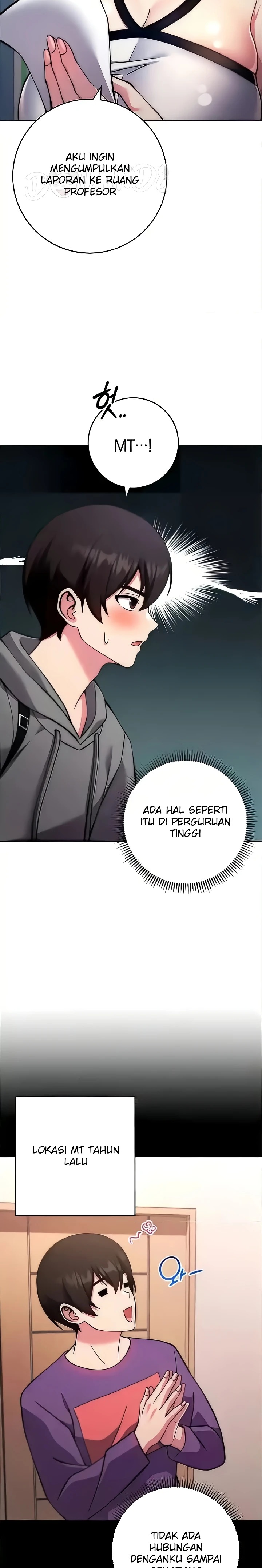 Love Choice Raw Chapter 20 image 32