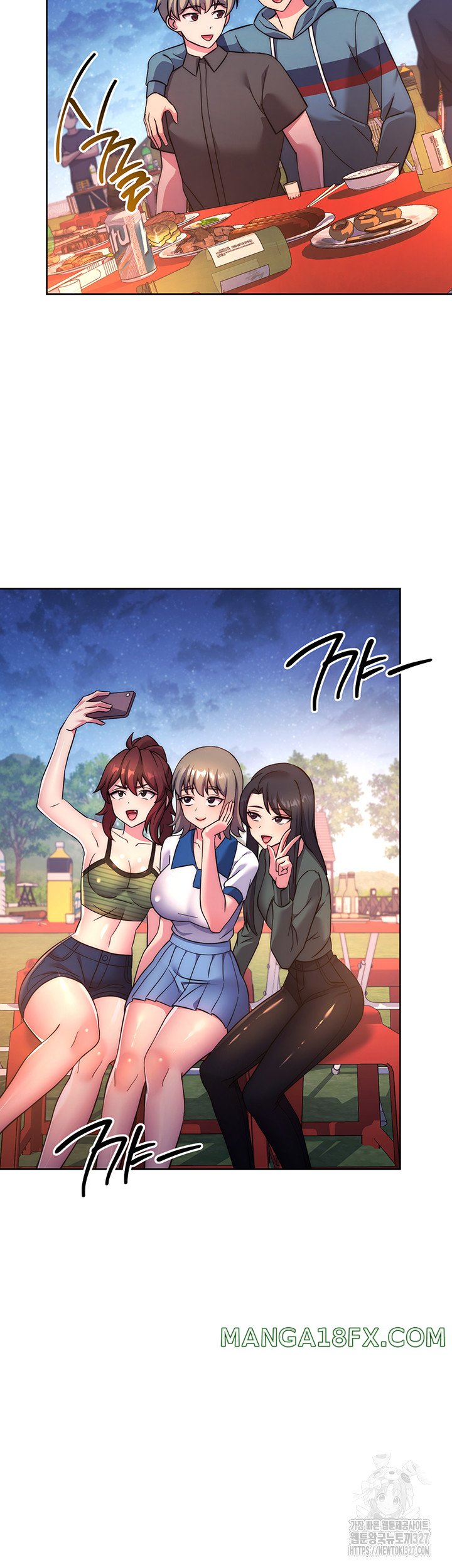 Love Choice Raw Chapter 21 image 36