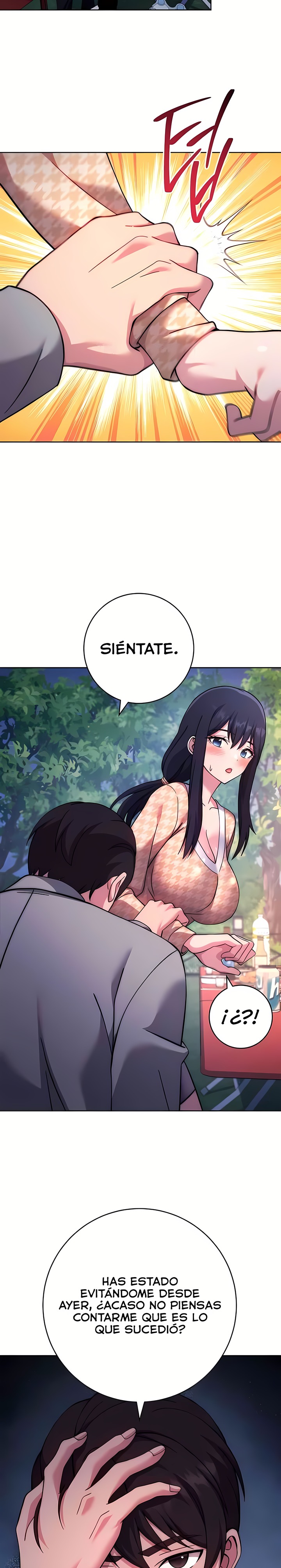 Love Choice Raw Chapter 22 image 13