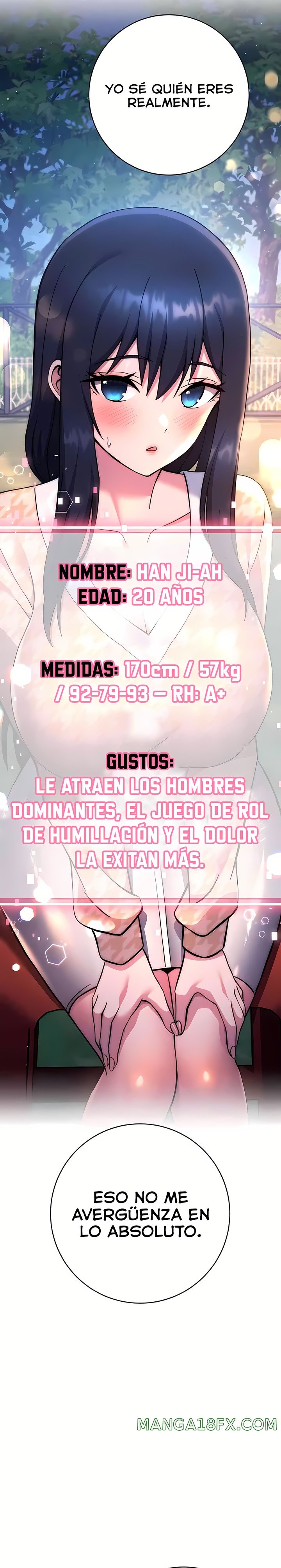 Love Choice Raw Chapter 22 image 19
