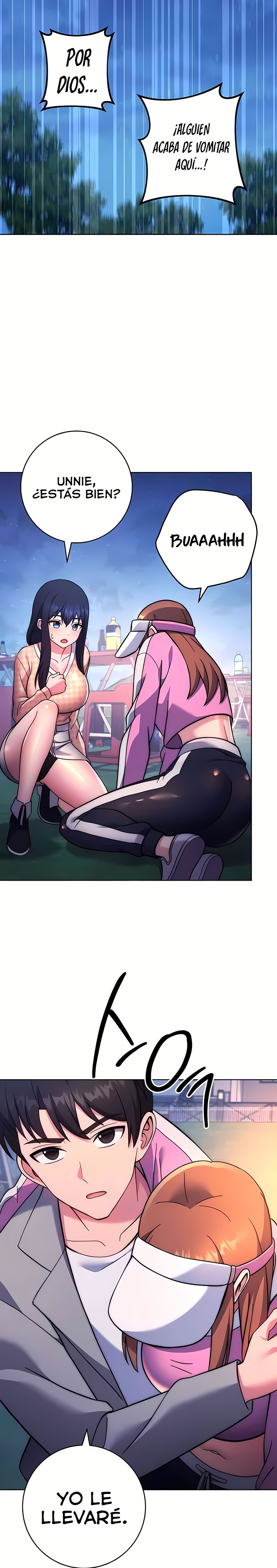 Love Choice Raw Chapter 22 image 27