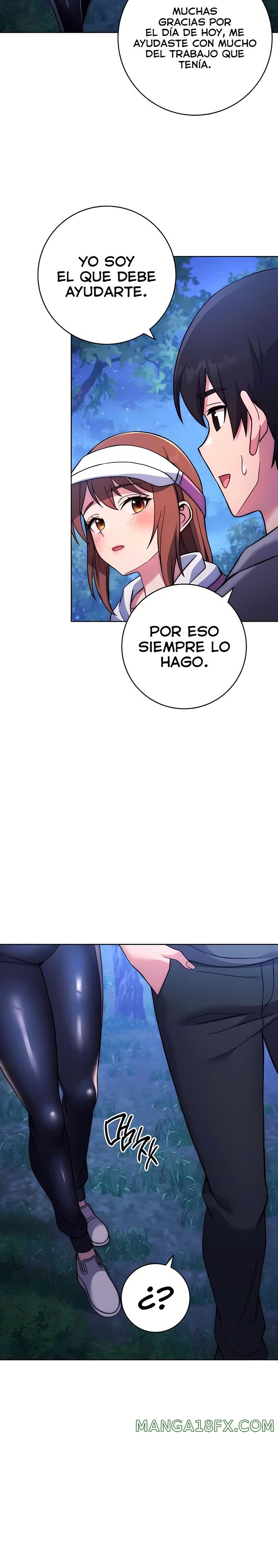 Love Choice Raw Chapter 22 image 35