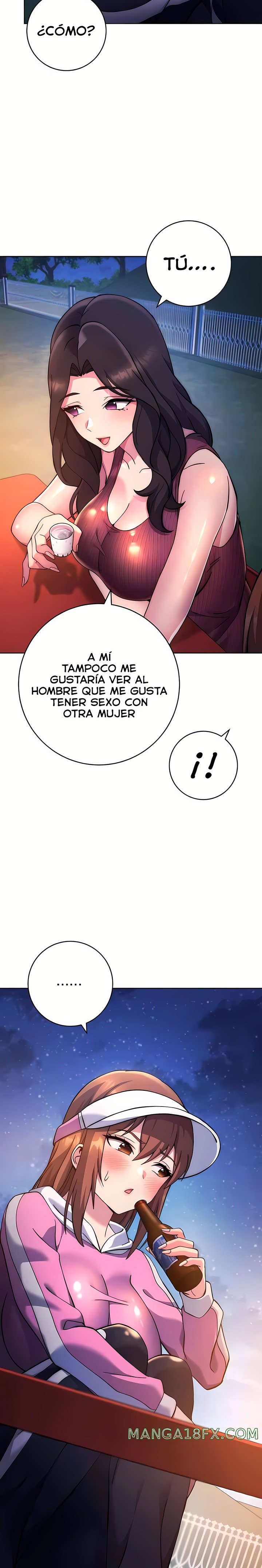 Love Choice Raw Chapter 22 image 6