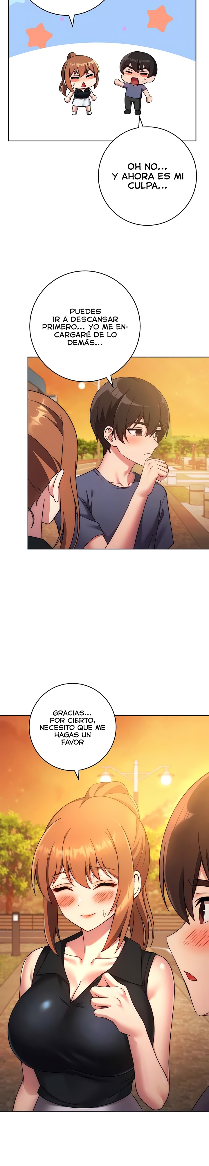 Love Choice Raw Chapter 26 image 9