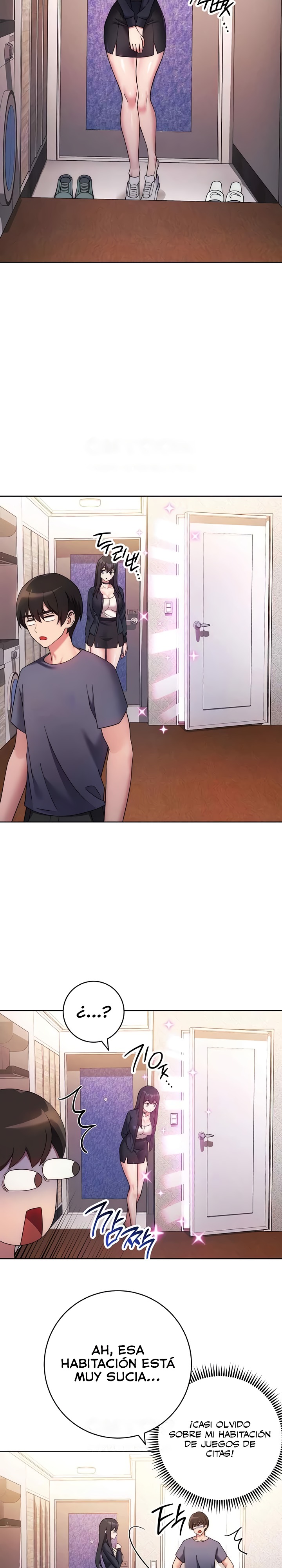 Love Choice Raw Chapter 26 image 16