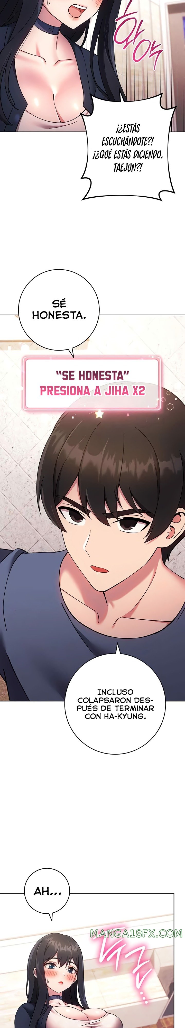 Love Choice Raw Chapter 26 image 20